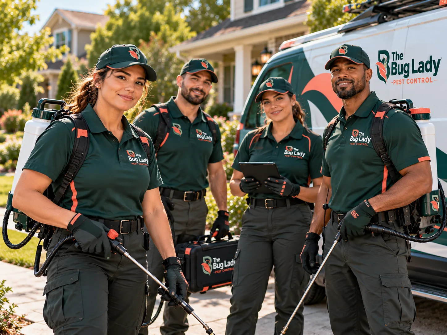 Pest Control in Middleburg, PA near me